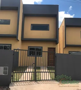 Sobrado com 3 Quartos à venda, 71m² no Maracanã, Jarinu