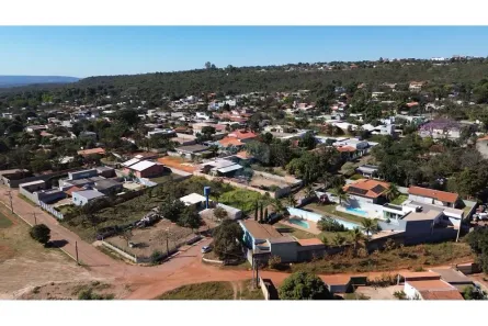 Terreno / Lote / Condomínio à venda, 1000m² no Região dos Lagos, Brasília