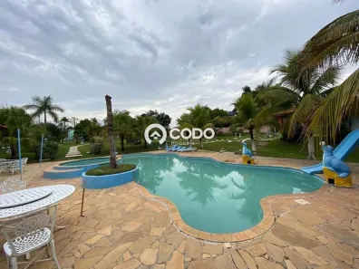 Fazenda / Sítio / Chácara com 5 Quartos para venda ou aluguel, 1200m² no Santa Cruz, São Pedro