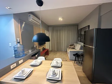 Apartamento com 1 Quarto para alugar, 58m² no Caminho das Árvores, Salvador