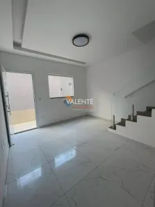 Casa de Condomínio com 2 Quartos à venda, 53m² no Ocian, Praia Grande