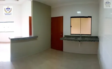 Casa com 3 Quartos para alugar, 107m² no Setor Ponta Kayana, Trindade