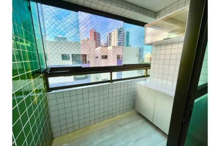 Apartamento com 3 Quartos para venda ou aluguel, 67m² no Candeias, Jaboatão dos Guararapes