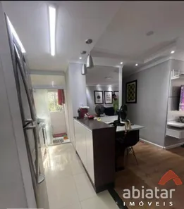 Apartamento com 2 Quartos à venda, 52m² no Jardim Ísis, Cotia