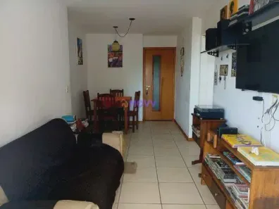 Apartamento com 2 Quartos à venda, 60m² no Badu, Niterói
