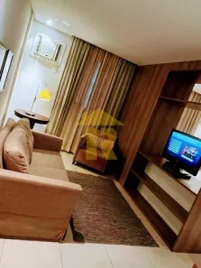 Flat com 1 Quarto à venda, 36m² no Vila São José, São José do Rio Preto