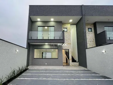 Casa de Condomínio com 3 Quartos à venda, 131m² no Santa Terezinha, Pontal do Paraná