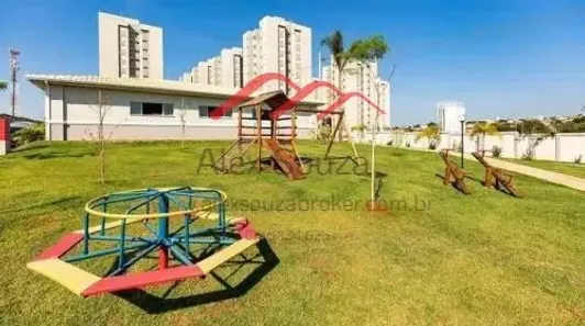 Apartamento com 2 Quartos à venda, 52m² no Jardim Maria Luíza, Sumaré
