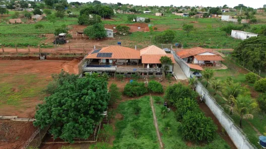 Fazenda / Sítio / Chácara com 5 Quartos para venda ou aluguel, 507m² no , Hidrolândia