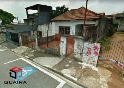 Terreno / Lote / Condomínio à venda, 414m² no Piraporinha, Diadema
