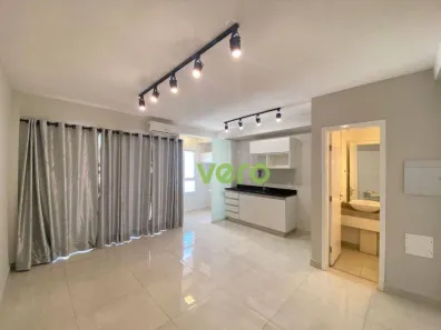 Apartamento com 1 Quarto para alugar, 49m² no Vila Santo Antônio, Americana