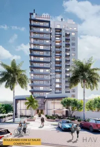 Cobertura com 3 Quartos à venda, 73m² no Centro, Penha
