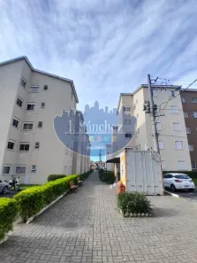 Apartamento com 2 Quartos à venda, 50m² no Vila São Carlos, Itaquaquecetuba
