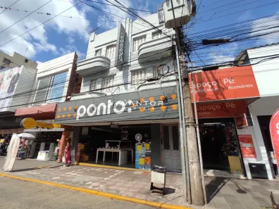 Prédio Inteiro com 12 Quartos à venda, 1810m² no Centro, Santa Maria