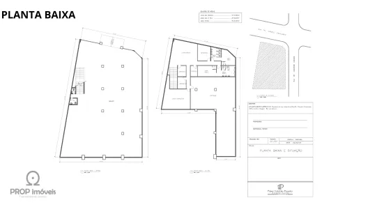 Loja / Salão / Ponto Comercial para alugar, 930m² no Centro, Itaguaí