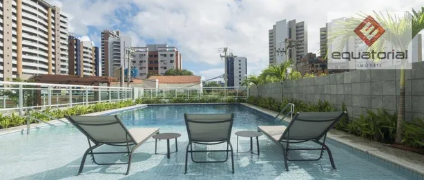 Apartamento com 3 Quartos à venda, 90m² no Guararapes, Fortaleza
