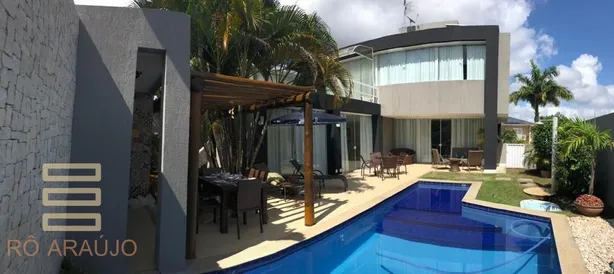 Casa de Condomínio com 5 Quartos à venda, 300m² no Vila de Abrantes (Abrantes), Camaçari