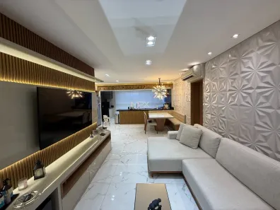 Apartamento com 2 Quartos à venda, 94m² no São Judas, Piracicaba