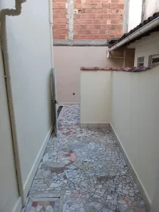 Casa de Vila com 1 Quarto para alugar, 60m² no Jardim Catarina, São Gonçalo