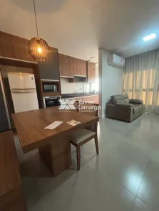 Apartamento com 1 Quarto para alugar, 41m² no Zona Central, Rio Claro