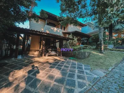 Casa de Condomínio com 3 Quartos à venda, 310m² no Largo da Batalha, Niterói