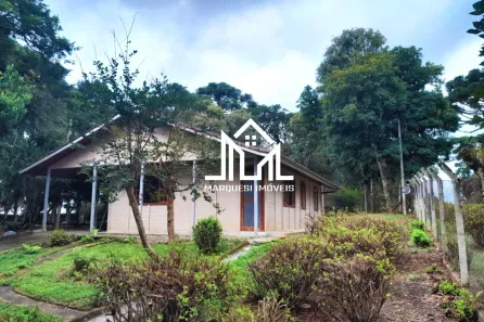 Fazenda / Sítio / Chácara com 3 Quartos à venda, 96m² no , Tijucas do Sul
