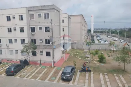 Apartamento com 2 Quartos à venda, 48m² no Maranguape I, Paulista