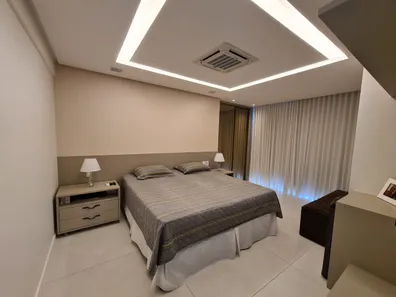 Casa de Condomínio com 4 Quartos à venda, 600m² no Busca Vida (Abrantes), Camaçari