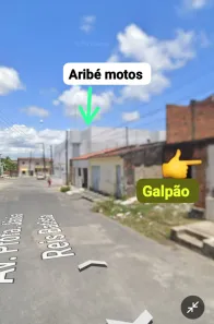 Galpão / Depósito / Armazém à venda, 135m² no Marcos Freire II, Nossa Senhora do Socorro