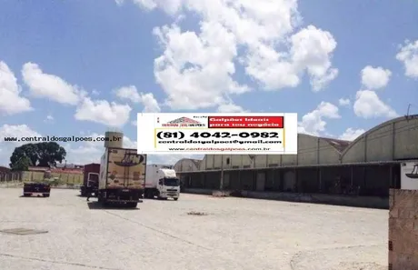 Galpão / Depósito / Armazém para alugar, 3650m² no Varadouro, João Pessoa