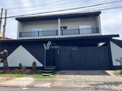 Sobrado com 3 Quartos à venda, 255m² no Jardim Santa Clara (Nova Veneza), Sumaré