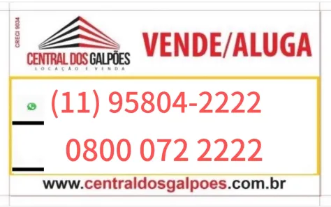 Galpão / Depósito / Armazém para alugar, 2500m² no Coqueiro, Ananindeua