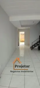 Casa com 2 Quartos para alugar, 57m² no Campo Alegre, Nova Iguaçu