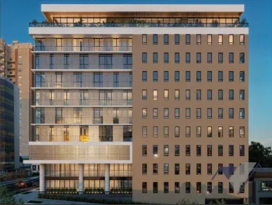 Andar / Laje corporativa à venda, 367m² no Centro, Cascavel