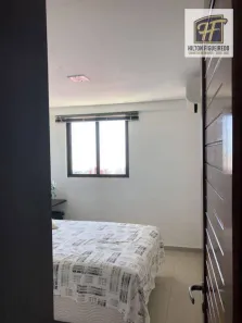 Apartamento com 1 Quarto para alugar, 36m² no Manaíra, João Pessoa
