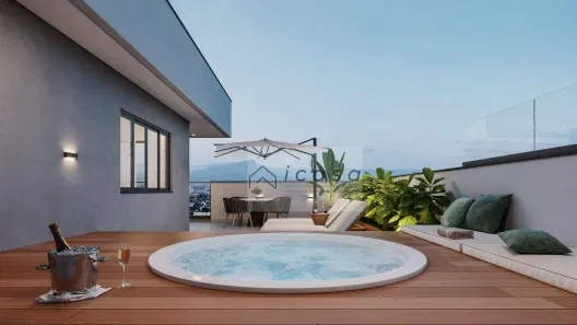 Cobertura com 2 Quartos à venda, 138m² no Praia das Palmeiras, Caraguatatuba