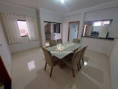 Casa com 3 Quartos à venda, 410m² no Jardim Residencial Ipês, Santa Gertrudes