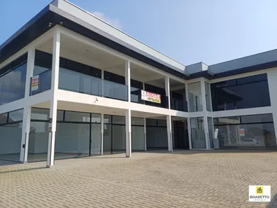 Conjunto Comercial / Sala para alugar, 50m² no Centro, Balneário Barra do Sul