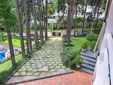 Casa com 4 Quartos para venda ou aluguel, 658m² no Chácara dos Junqueiras, Carapicuíba