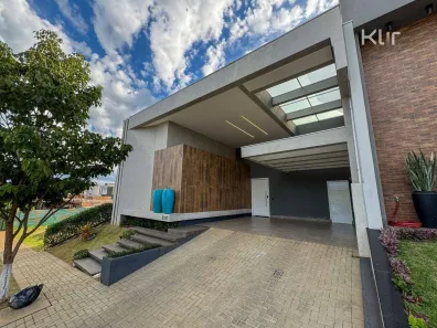 Casa de Condomínio com 3 Quartos à venda, 396m² no Parque Industrial, Maringá