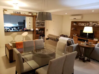 Apartamento com 4 Quartos à venda, 162m² no Pontal da Cruz, São Sebastião