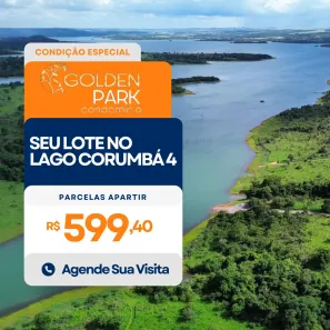 Terreno / Lote / Condomínio à venda, 1000m² no Sul, Brasília