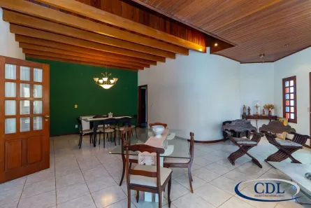 Casa de Condomínio com 4 Quartos à venda, 460m² no Setor Habitacional Contagem, Brasília