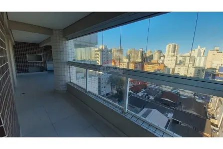 Apartamento com 3 Quartos à venda, 113m² no Jardim Las Palmas, Guarujá