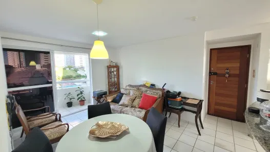 Apartamento com 2 Quartos à venda, 67m² no Ponta Negra, Natal