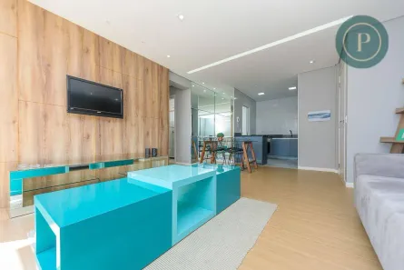 Apartamento com 2 Quartos à venda, 73m² no Cristo Rei, Curitiba