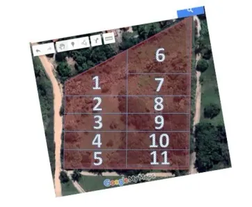 Terreno / Lote / Condomínio com 1 Quarto à venda, 10534m² no , Cascavel