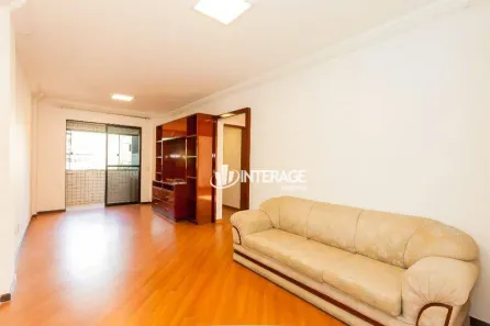 Apartamento com 3 Quartos para alugar, 77m² no Juvevê, Curitiba
