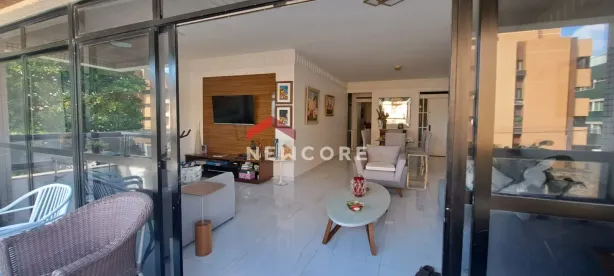 Apartamento com 3 Quartos à venda, 162m² no Centro, Cabedelo
