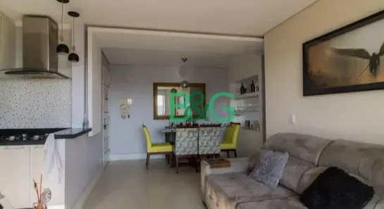 Apartamento com 2 Quartos à venda, 64m² no Setores Complementares, Brasília